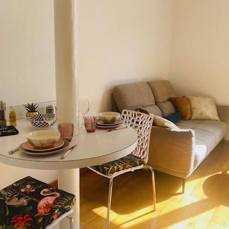Appartamento Chez Virginie Agreable Centre Parking Rouen Esterno foto