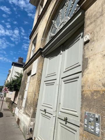 Appartamento Chez Virginie Agreable Centre Parking Rouen Esterno foto