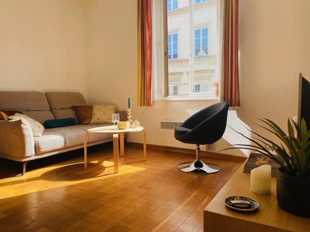 Appartamento Chez Virginie Agreable Centre Parking Rouen Esterno foto