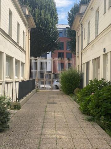 Appartamento Chez Virginie Agreable Centre Parking Rouen Esterno foto