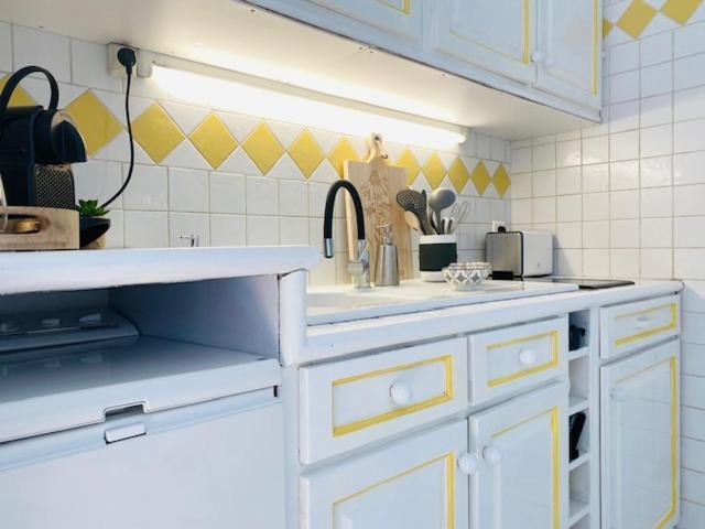 Appartamento Chez Virginie Agreable Centre Parking Rouen Esterno foto